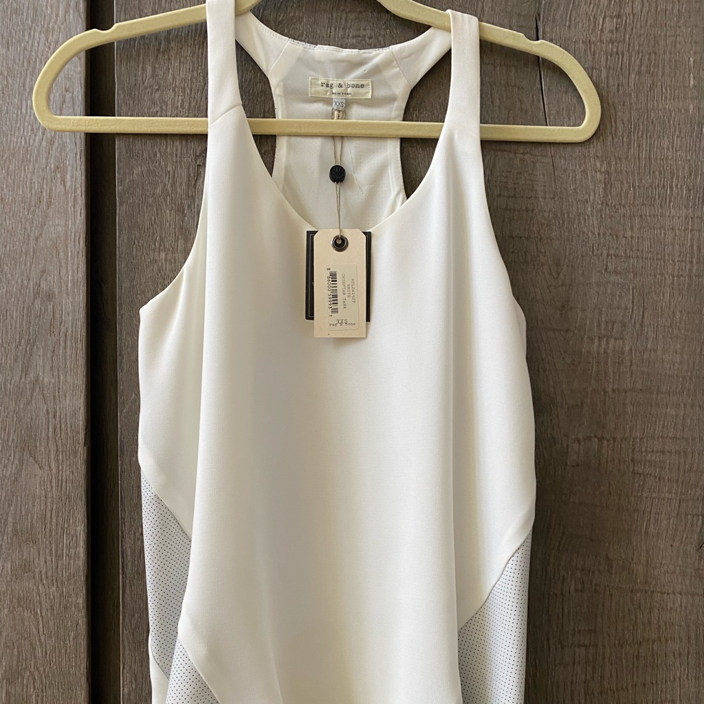 Nwt Rag & Bone Top Xxs